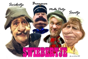 SWIEBERTJE T.V. SERIE