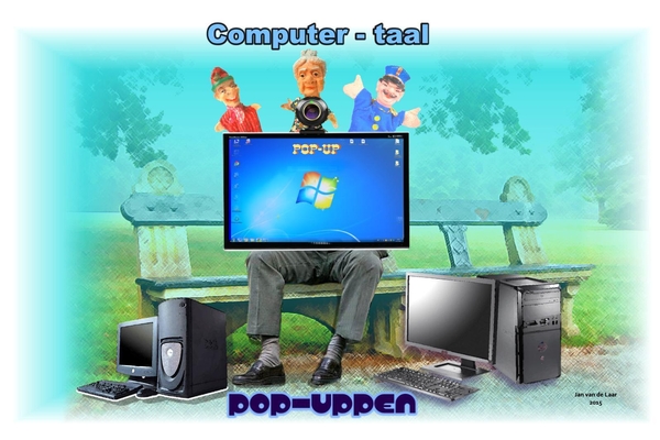 COMPUTER-TAAL