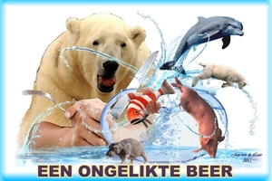 EEN ONGELIKTE BEER