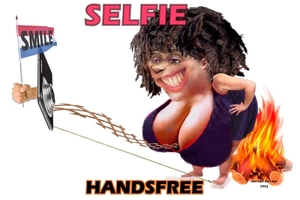 SELFIE HANDSFREE