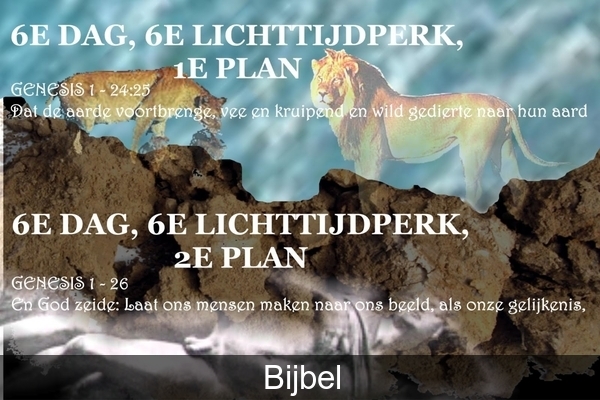 GELOOF : DE SCHEPPING : BIJBEL;RELIGIE:WONDERBAARLIJK,GODDELIJKE SCHEPPING,JANVANDELAAR