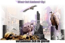 MATTHE�S 24, 28-WAAR HET KADAVER LIGT VERZAMELEN ZICH DE GIEREN.