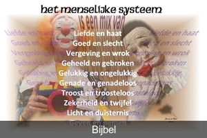 HET MENSELIJKE SYSTEEM