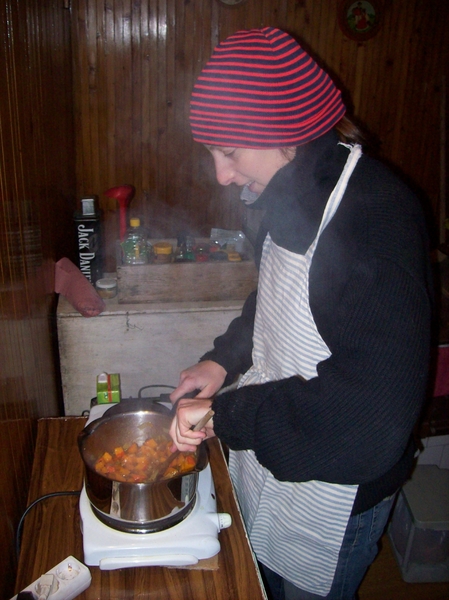 chutney maken