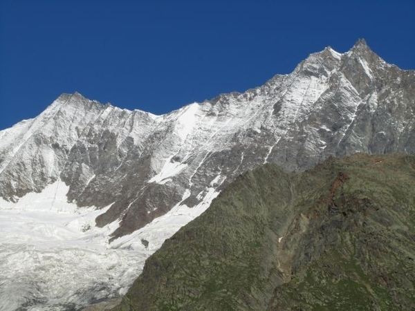 20100728 Saas 359 Allalin - Taschhorn Dom