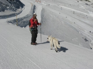 20100728 Saas 363e Allalin - Mittelallalin 3500m -14 F Filip