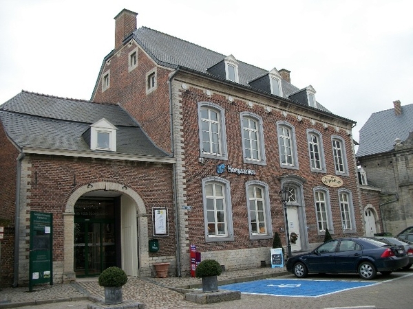 166-Kapittelhuis-18de eeuw