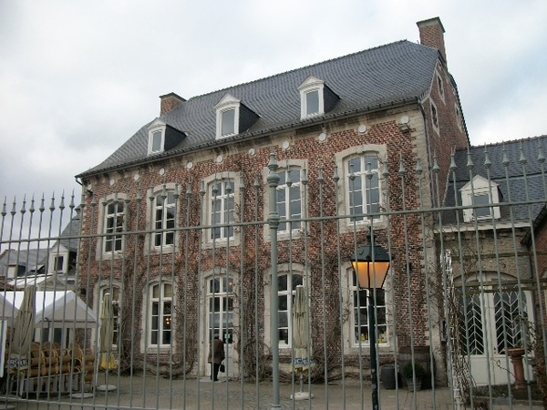 169-Achterzijde Kapittelhuis