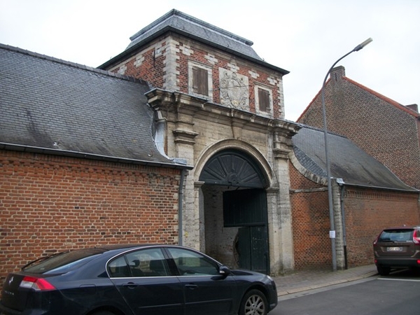 185-Vroegere pastorie