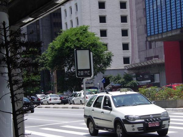 050  Sao Paulo  warm