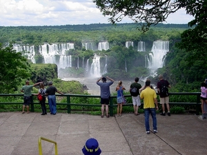 112  Foz do Iguazu  Bazilië