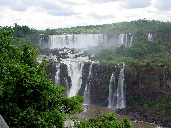 119   Foz do Iguazu  Bazilië
