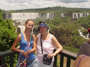 124 Foz do Iguazu  Bazilië