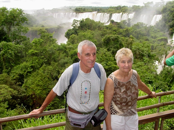 165 Foz do Iguazu  Argentinie
