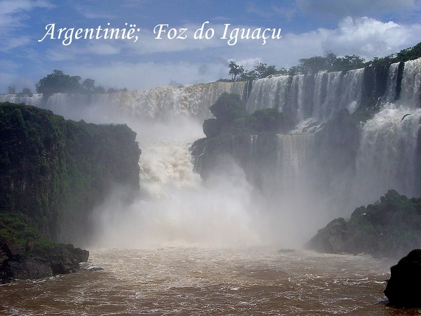 177  Foz do Iguazu  Argentinie