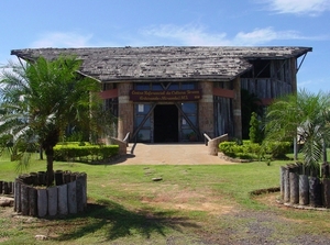 243 Centro Cultural  Miranda , Pantanal