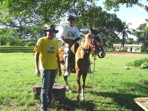 307 Paardentocht, Pantanal
