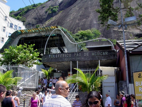 483  Suikerbrood , Rio de Janeiro
