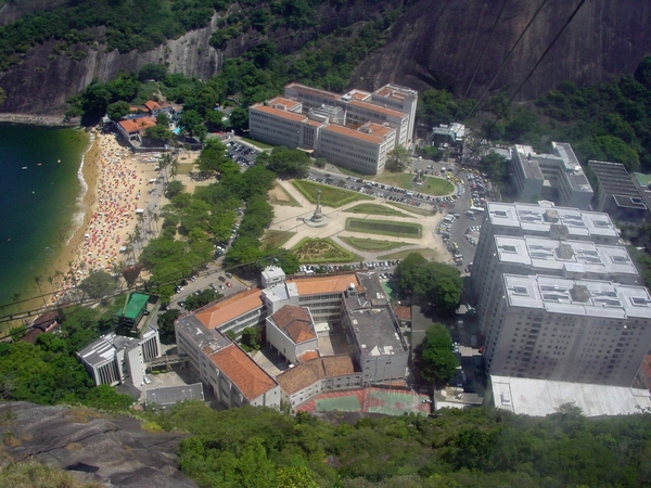 487 Suikerbrood , Rio de Janeiro