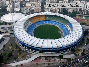 509 Maracana stadion