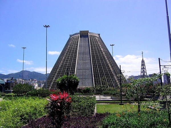 520 kathedraal Rio de Janeiro