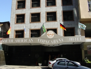 529 Rio de Janeiro hotel