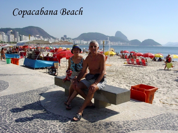 534  Copacabana  Rio de Janeiro
