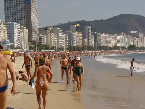 535  Copacabana  Rio de Janeiro