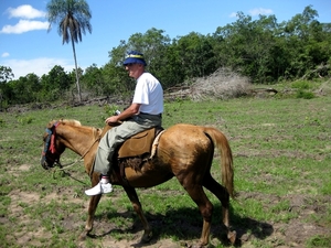 312 Paardentocht Pantanal