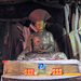 EEN BOEDDHA BEELD IN HEMIS