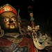 DETAIL BEELD PADMASAMBHAVA - HEMIS