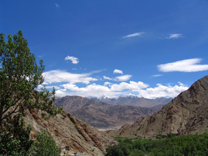 PANORAMA VANUIT HEMIS