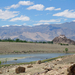 IN DE VERTE STAKNA GOMPA NABIJ DE INDUS