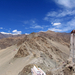 ZICHT OP DE LADAKH BERGKETENS