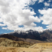 PRACHTIG PANORAMA OP DE ZANSKAR BERGKETEN