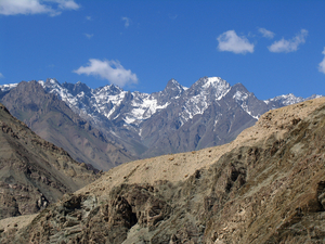 DE LADAKH BERGKETEN