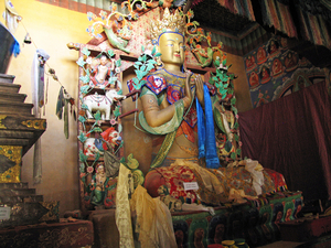 MAITREYA - RIZONG GOMPA