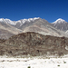 PANORAMA OP DE LADAKH RANGE