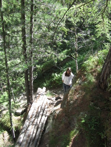 20100727 Saas 297 Schlucht op camping