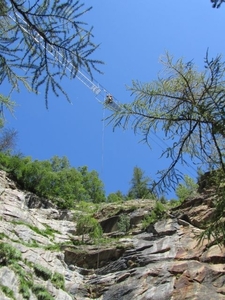 20100727 Saas 309 Schlucht op camping