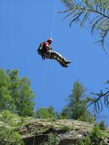 20100727 Saas 313 Schlucht op camping