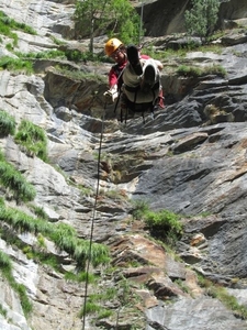 20100727 Saas 314 Schlucht op camping