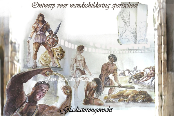 01 ONTWERP VOOR SPORTSCHOOL