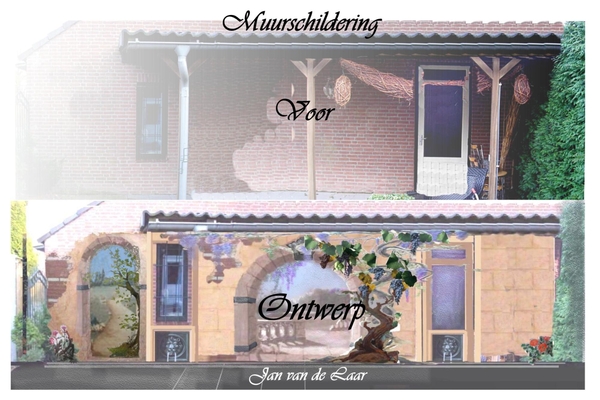 04 TUINMUURSCHILDERING