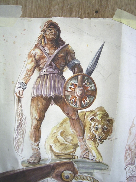 muurschildering-ontwerp