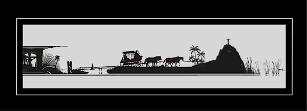 ZWART WIT,BLACK WHITE,SILOUET