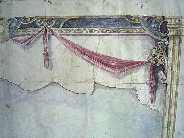 MUURSCHILDERING,WANDSCHILDERING,TUIN