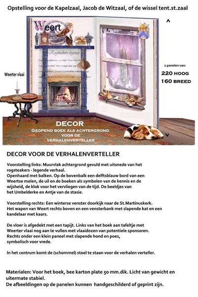 JACOBVANHORNEMUSEUM WEERT, DECOR,JANVANDELAARWEERT