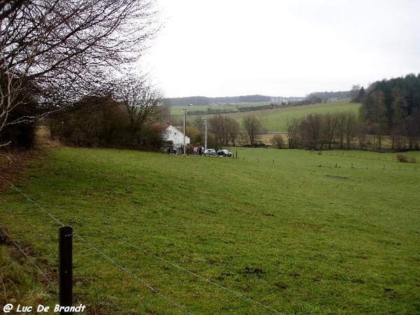 marche adeps Biesme wallonie ardennen