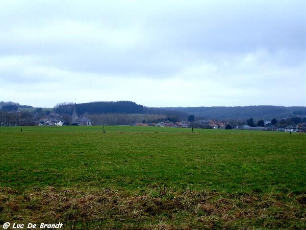 marche adeps Biesme wallonie ardennen